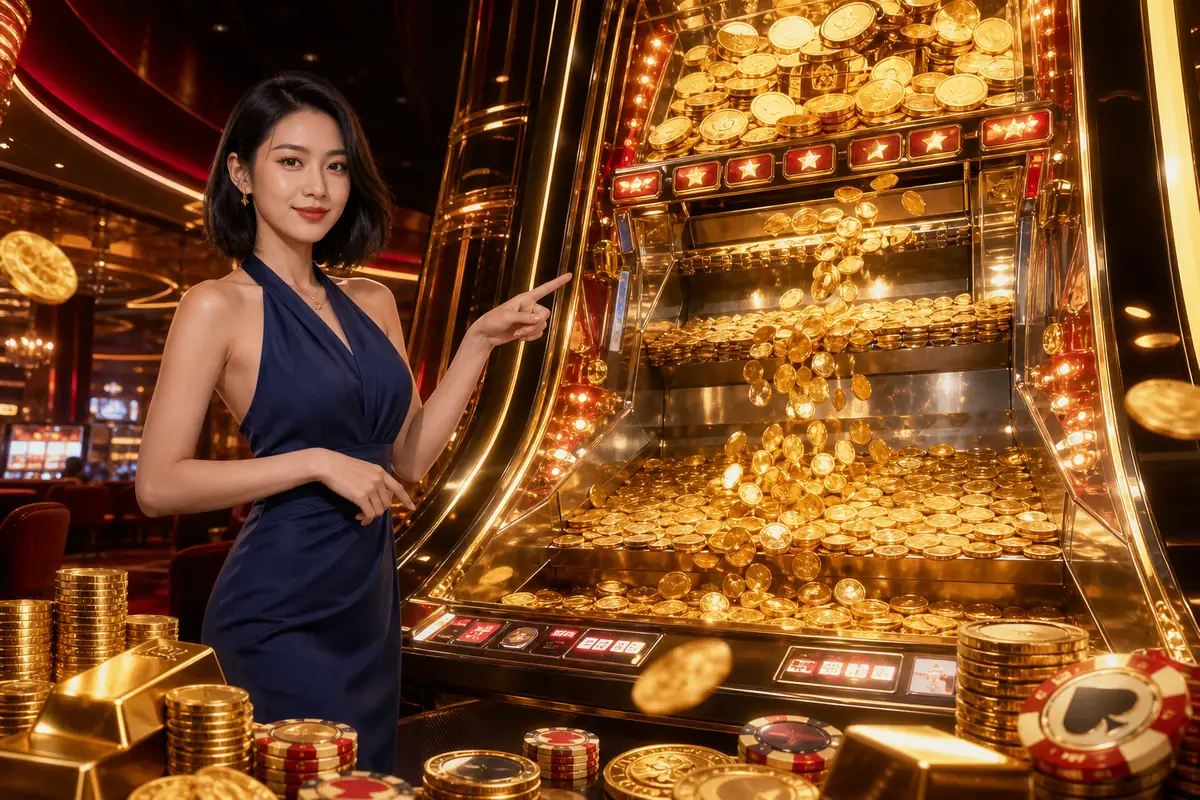 km74 မြန်မာ Online Casino ဇာတ်လမ်း